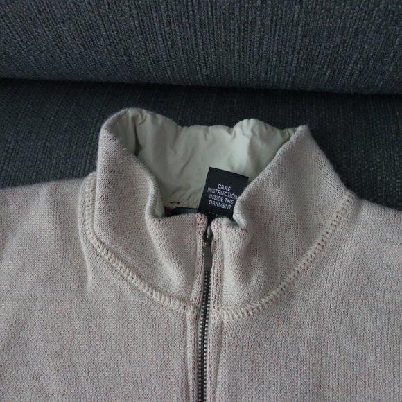 Diesel StyleLab Poker Zip Up Long Sleeve Sweater Size M - Picture 10 of 16